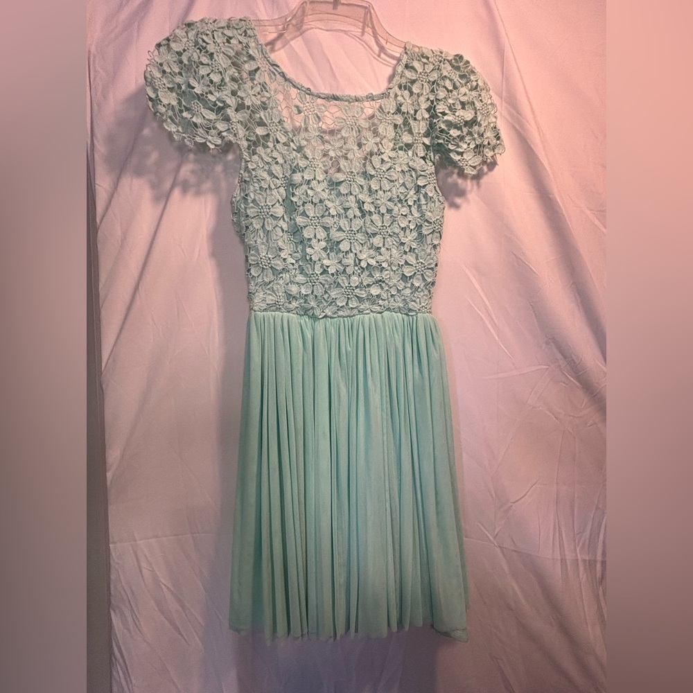 Boutique Small Special Occasion Dress